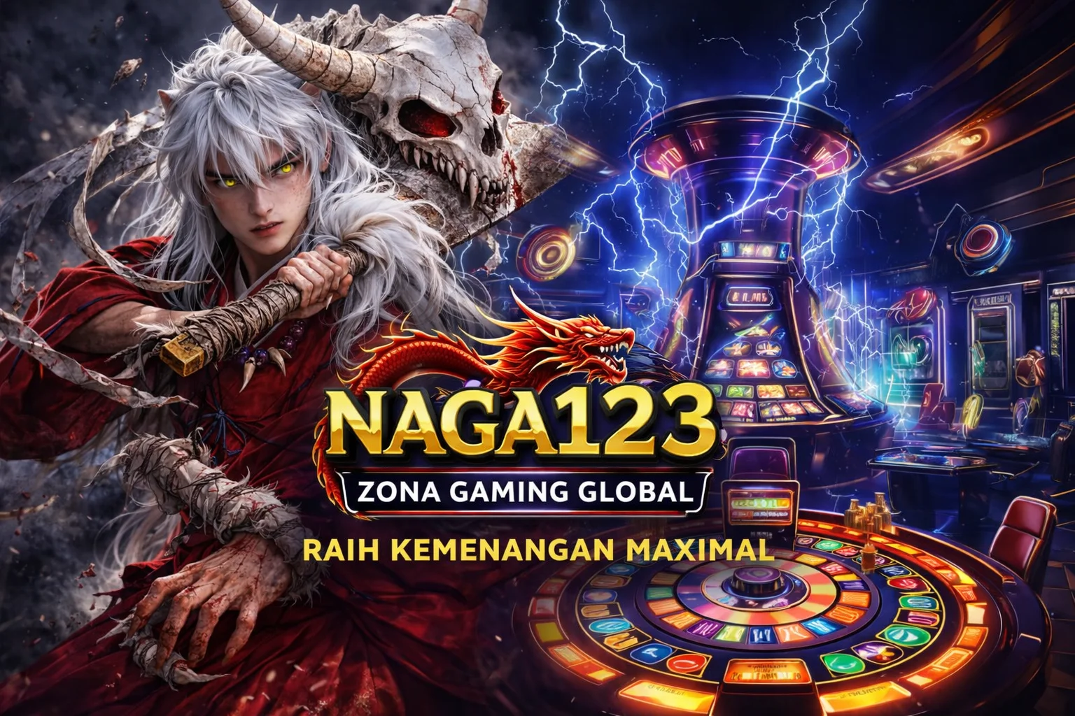 Galeri foto NAGA123 ~ Panduan Terbaik Mengenal Fitur Permainan Online Responsif di Jakarta